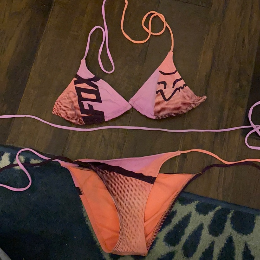 Fox bikini
